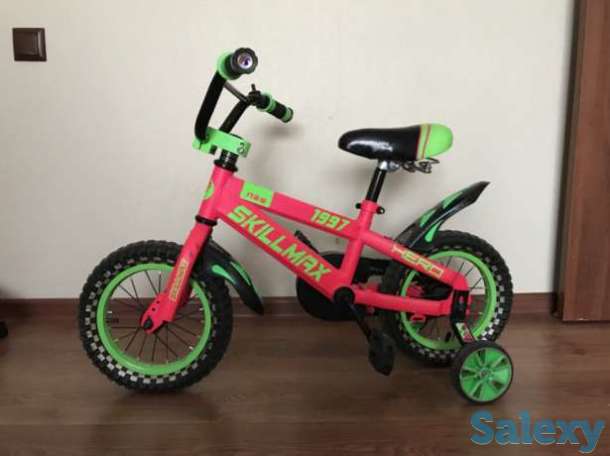 Продам Детский велосипед 15000тг, фотография 1