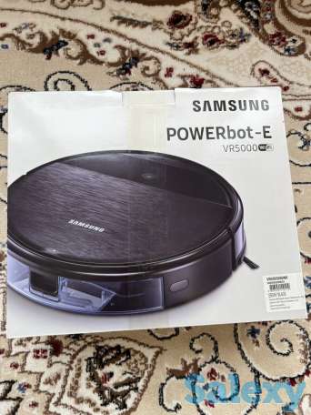 Робот-пылесос SAMSUNG VR 05R5000 WK, фотография 2