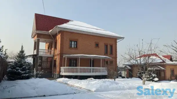 6-комнатный дом, 303 м², 8 сот., Алдабергенова, фотография 19