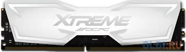 Модуль памяти ddr 4 dimm 16gb, 3600mhz, ocpc xt ii mmx16gd436c18w,, фотография 1