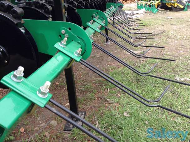 Сеялка СЗП 3.6 прессовая (С Завода), фотография 10