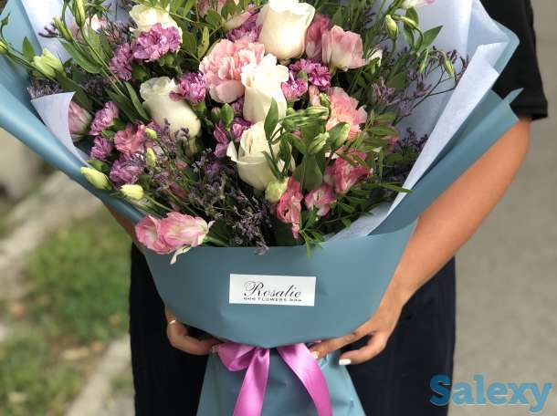 Цветы в Караганде, фотография 3