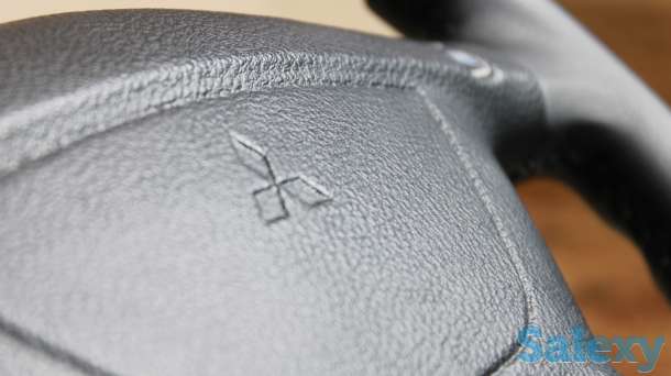 Перетяжка и реставрация руля автомобиля, фотография 3