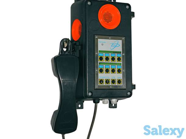 Цифровой терминал громкоговорящей связи, фотография 1