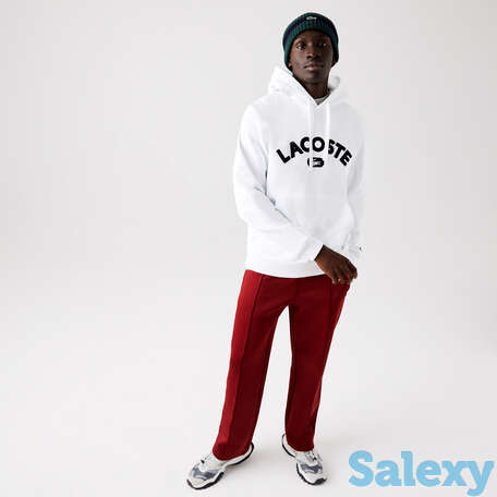 Толстовка lacoste, фотография 1