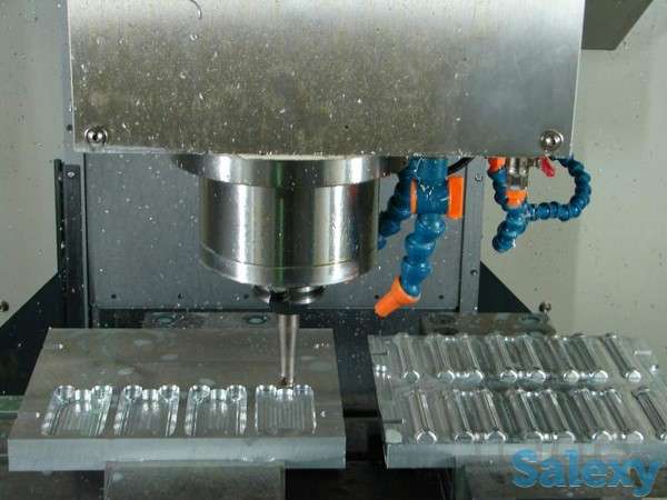 Услуги фрезерной обработки с ЧПУ, фотография 2