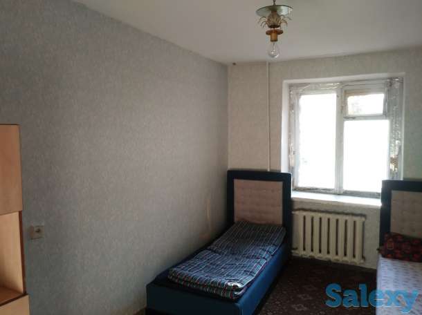 3х комнатная кв  Золотой квадрат  середина Астаны  вьезд левый правый берег Ташенова  Республики   Кабанбай  батыра, фотография 10