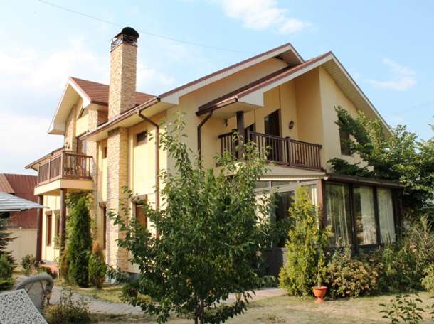 5-комнатный дом, Аль-Фараби — Навои за, Аль-Фараби Навои, фотография 4