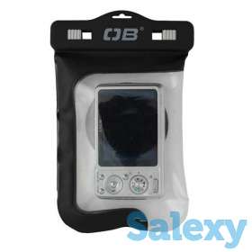 Overboard 1103, 11х10 см, для фотоаппаратов с зумом до 2,8 см, d5. 3 см, герметичный чехол до 6м, фотография 2