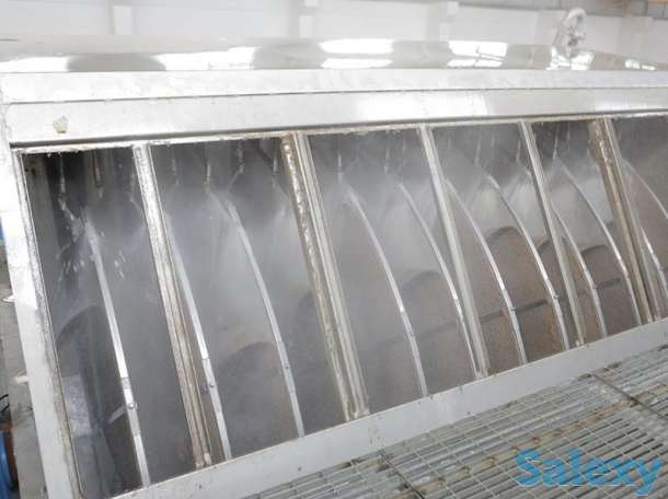 Спиральные классификаторы, фотография 1