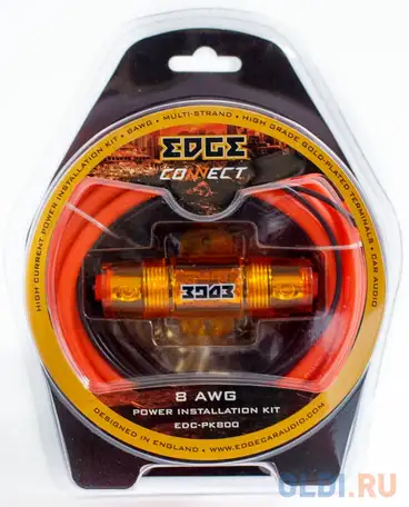 Набор проводов edge edc-pk800, фотография 1