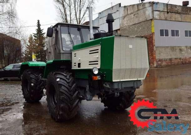 Трактор Т150 ямз236 турбо, кабина новая, фотография 1
