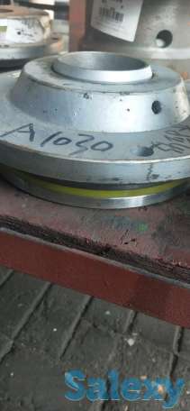 Уплотнение валов смесителя бетонов., фотография 4