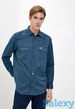 Рубашка velocity, фотография 1