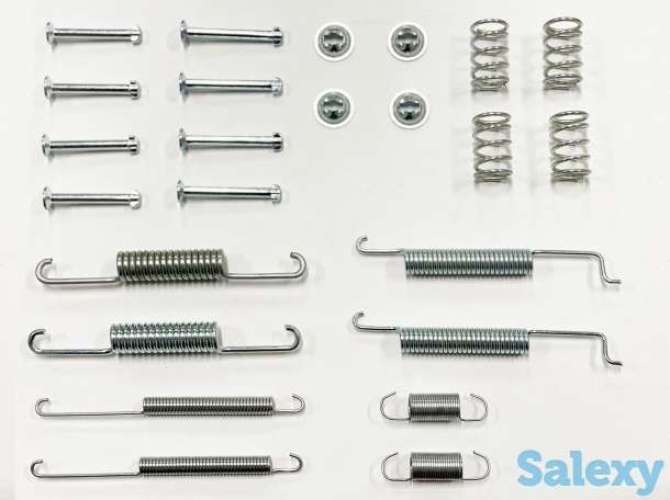 Ремкомплект барабанного тормоза, фотография 1