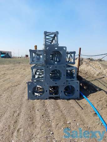 Портал ПСЛ 110кВ, фотография 3