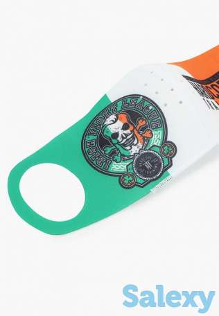 Маска для лица с фильтрующим элементом hardcore training, фотография 3