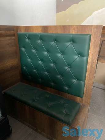 Продам диваны и столы для кафе, бара, фотография 4