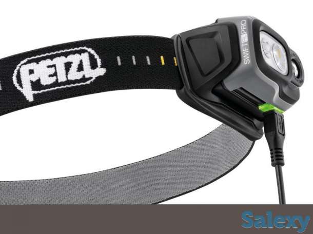 Фонарь petzl swift rl pro, фотография 3
