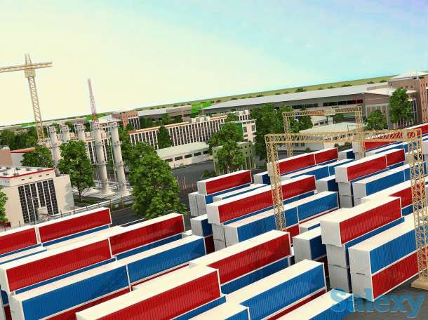 Земельные участки под производство  в Астане, Сарыаркинский район, фотография 5