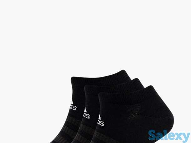 Носки 3 пары adidas, фотография 1