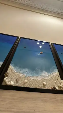 Картины ручной работы, фотография 3