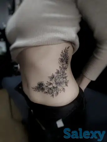 Удаление татуировок и татуажа лазером, фотография 8