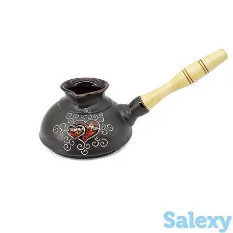 Турка глиняная 