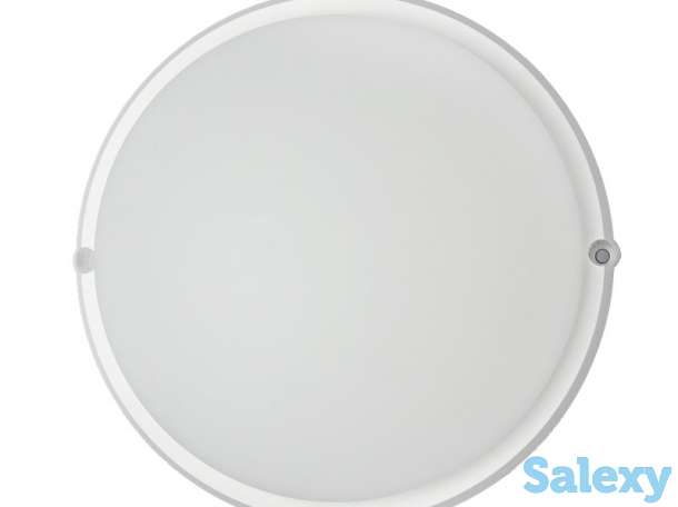 Банник lightphenomenon lt-lbwp-02-ip65-12w-6500к led круглый, фотография 2