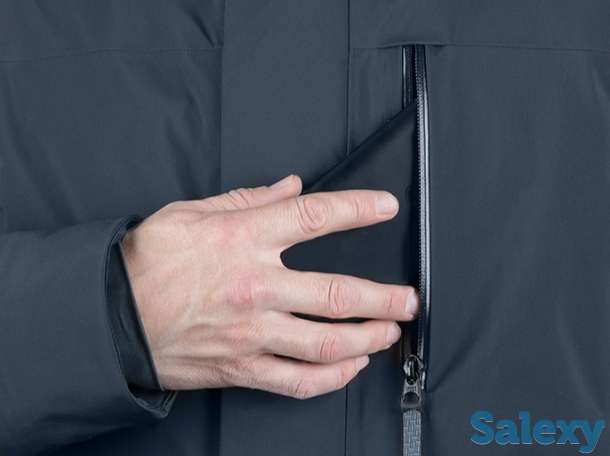 Куртка сивера амулет черная, фотография 19