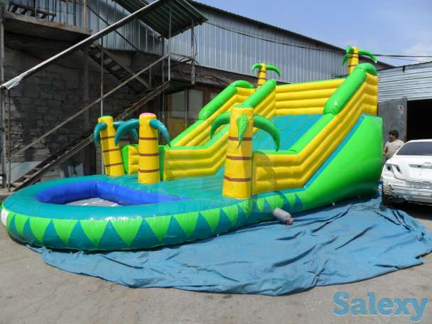 продам Надувной батут 