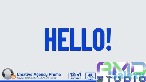 Видеоролик для презентации дизайн студии заказать (DESIGN_3), фотография 1