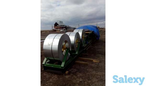 Продам Станок РАДУГА-МБС ДЛЯ изготовлению ангаров БЕСКАРКАСНЫХ, фотография 4