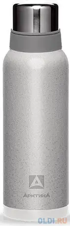 Термос арктика 106-1200/sil 1,20л серебристый, фотография 1