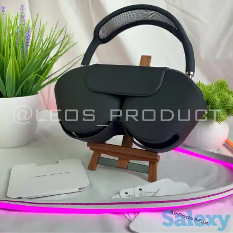 AirPods Max + ПОДАРОК (акустика), фотография 3