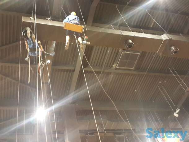 Промышленные Альпинисты, фотография 3