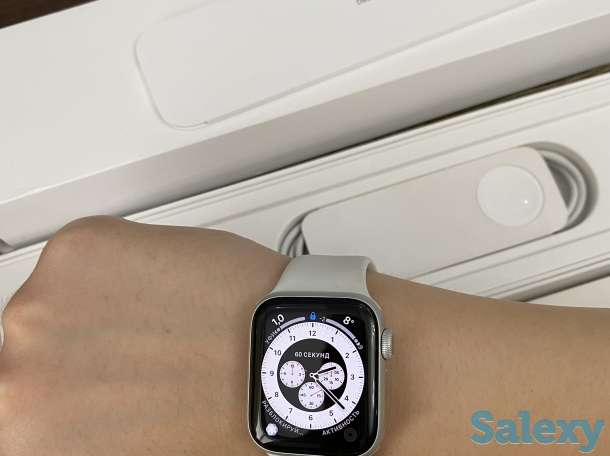Продаю Apple Watch 6 series 40 mm, фотография 2