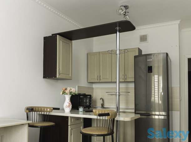 Свежая студия | Монолит 2017, двор без машин | Пенсионные, ипотека - да, фотография 2