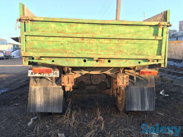 ЗИЛ 130 с полуприцепом, фотография 9