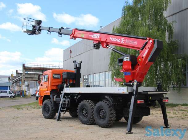 Аренда спецтехники, фотография 3