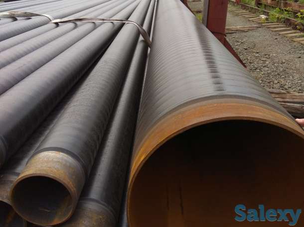 Продам трубы по ГОСТ 10705, ГОСТ 8732, а так же трубы ВУС и ППУ изоляции, фотография 3