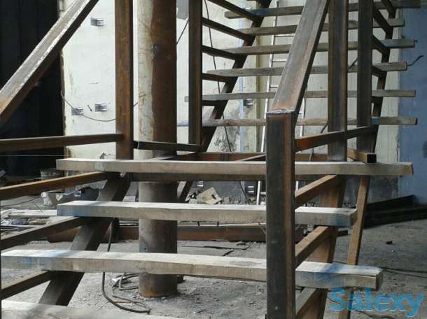 Сварные работы, фотография 6