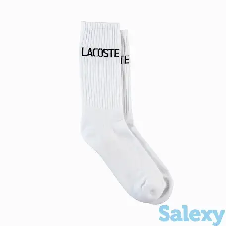 Носки lacoste   unisex, фотография 1