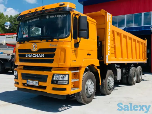 требуется водитель самосвала, фотография 1