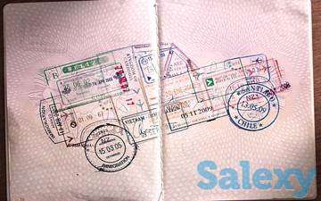 Виза в Швецию, фотография 1