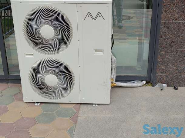 Установка кондиционеров, фотография 2