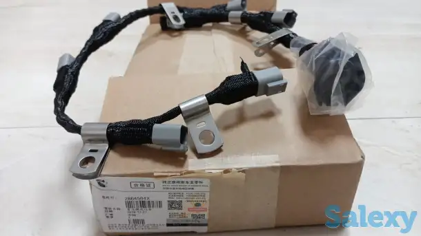 Проводка двигателя Cummins QSM, фотография 1