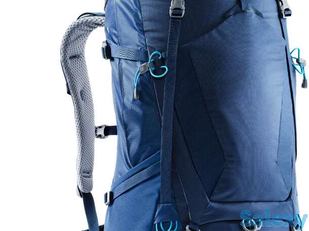 Рюкзак deuter futura vario 50+10 midnight/steel, фотография 1