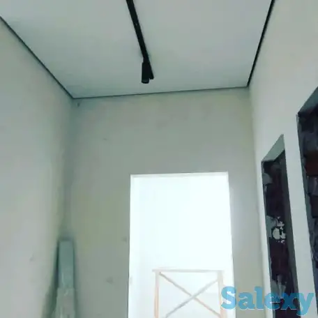 Натяжные потолки, фотография 2