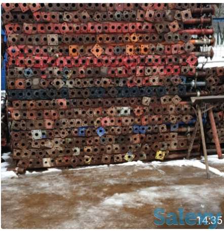 балка двутавровую бдк ,Стойки телескопические,Cup-lock,Хси,опалубка, фотография 2